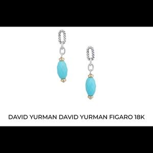David Yurman earrings